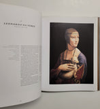 Leonardo Da Vinci And The Splendours of Poland A History of Collecting and Patronage by Laurie Winters hardcover book