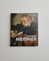 Ludwig Meidner: Encounters by Philipp Gutbrod hardcover book