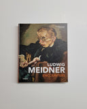 Ludwig Meidner: Encounters by Philipp Gutbrod hardcover book