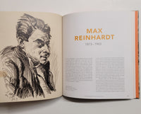 Ludwig Meidner: Encounters by Philipp Gutbrod hardcover book