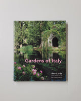 Gardens of Italy by Ann Laras & Ake E:son Lindman hardcover book