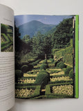 The Agnelli Gardens at Villar Perosa: Two Centuries of a Family Retreat by Marella Agnelli hardcover book
