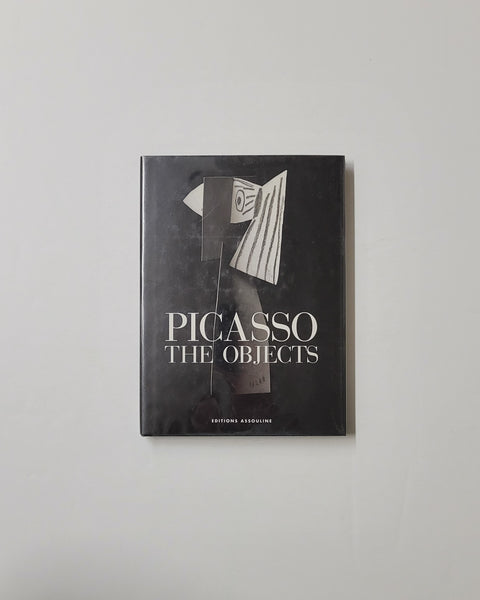 Picasso: The Objects by Edward Quinn hardcover book