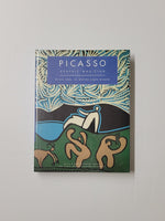 Picasso: Graphic Magician by Betsy G. Fryberger, Gloria Williams, Clinton Adams, David Carrier, & Pat Gilmour hardcover book
