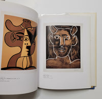Picasso: Graphic Magician by Betsy G. Fryberger, Gloria Williams, Clinton Adams, David Carrier, & Pat Gilmour hardcover book