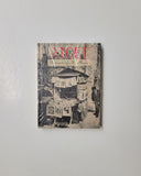 Atget: Postcards of a Lost Paris by Benjamin Weiss hardcover book