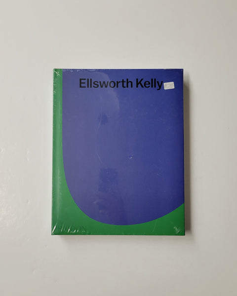 Ellsworth Kelly by Tricia Y. Paik hardcover book