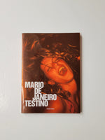 MaRIO DE JANEIRO TESTINO by Mario Testino paperback book