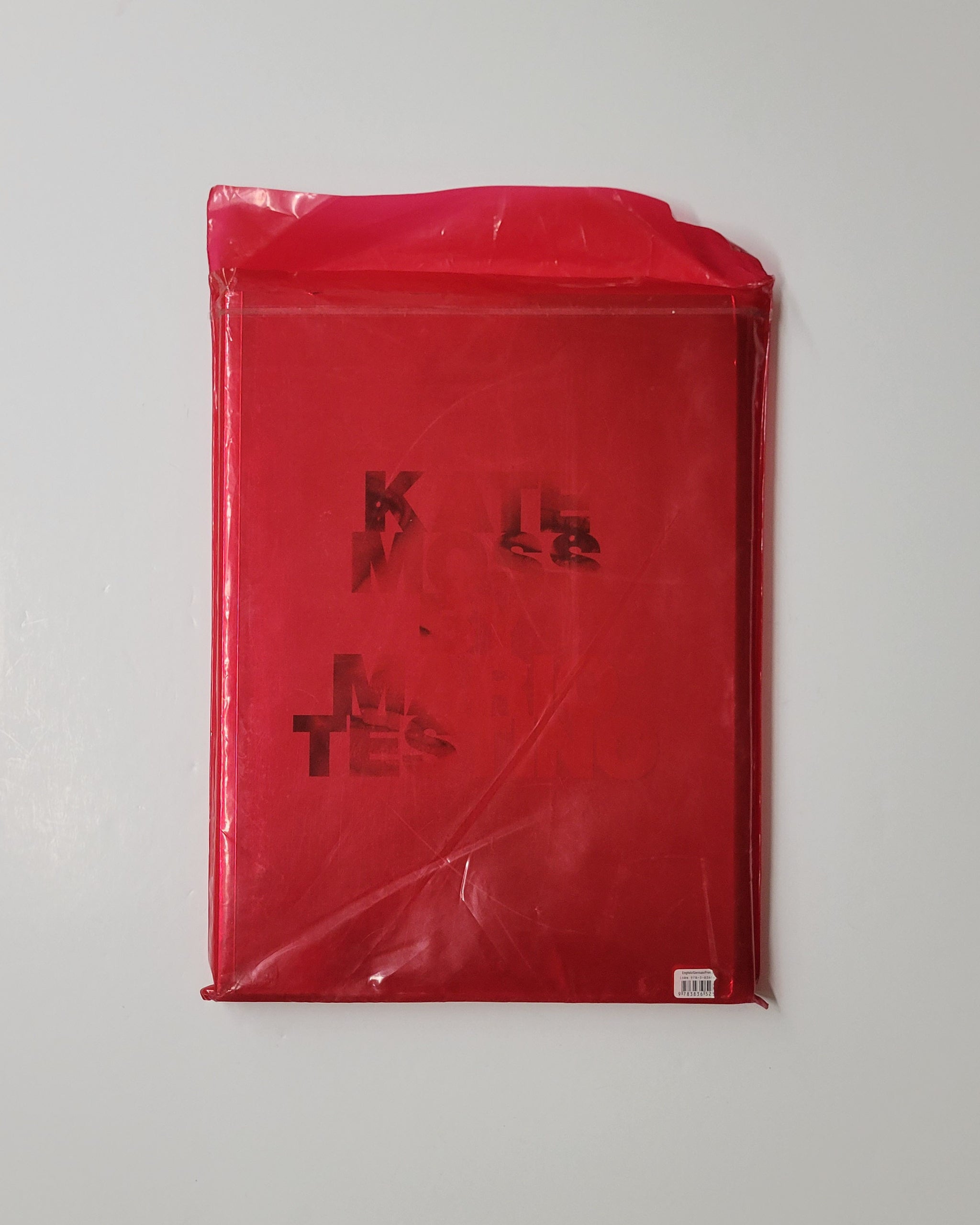 Kate Moss by Mario Testino | PHOTOGRAPHY BOOKS | D & E LAKE LTD