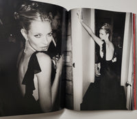 Kate Moss by Mario Testino paperback book