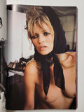 Kate Moss by Mario Testino paperback book