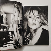 Kate Moss by Mario Testino paperback book