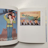 Vietnam Posters: The David Heather Collection by David Heather & Sherry Buchanan paperback book