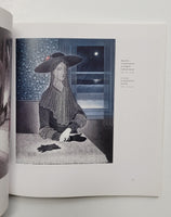 David Blackwood Master Printmaker by William Gough & Annie Proulx paperback book