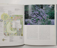 Gardens Of Vancouver by Collin Varner & Chrstine Allen hardcover book