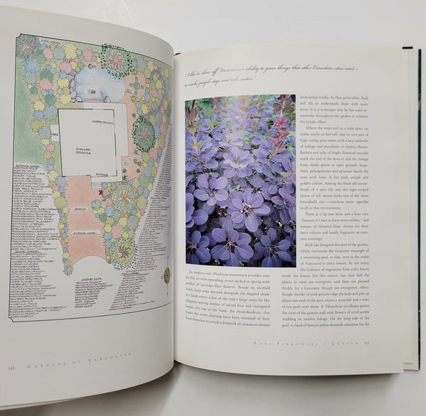 Allen Varner Informant Gardens Of Vancouver by Collin Varner & Chrstine Allen | D&E LAKE LTD ...