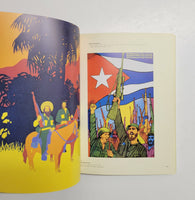 Revolucion!: Cuban Poster Art by Lincoln Cushing paperback book
