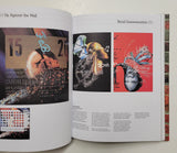 Up Against the Wall: International Poster Design by Russell Bestley & Ian Noble hardcover book