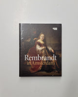 Rembrandt in Amsterdam: Creativity and Competition by Stephanie S. Dickey & Jochen Sander hardcover book